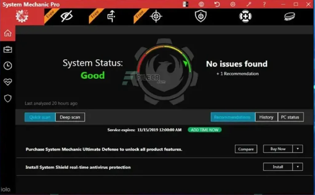 Iolo System Mechanic Pro 25.0.1.64