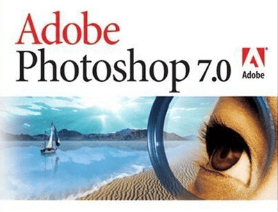 Adobe Photoshop serial number 7.0