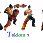 Download tekken 3 apk