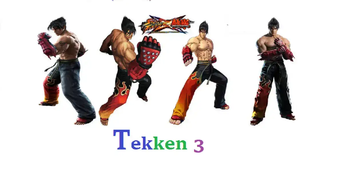 Download tekken 3 apk