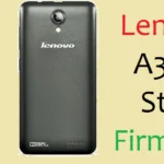 Lenovo A319 Stock Firmware 