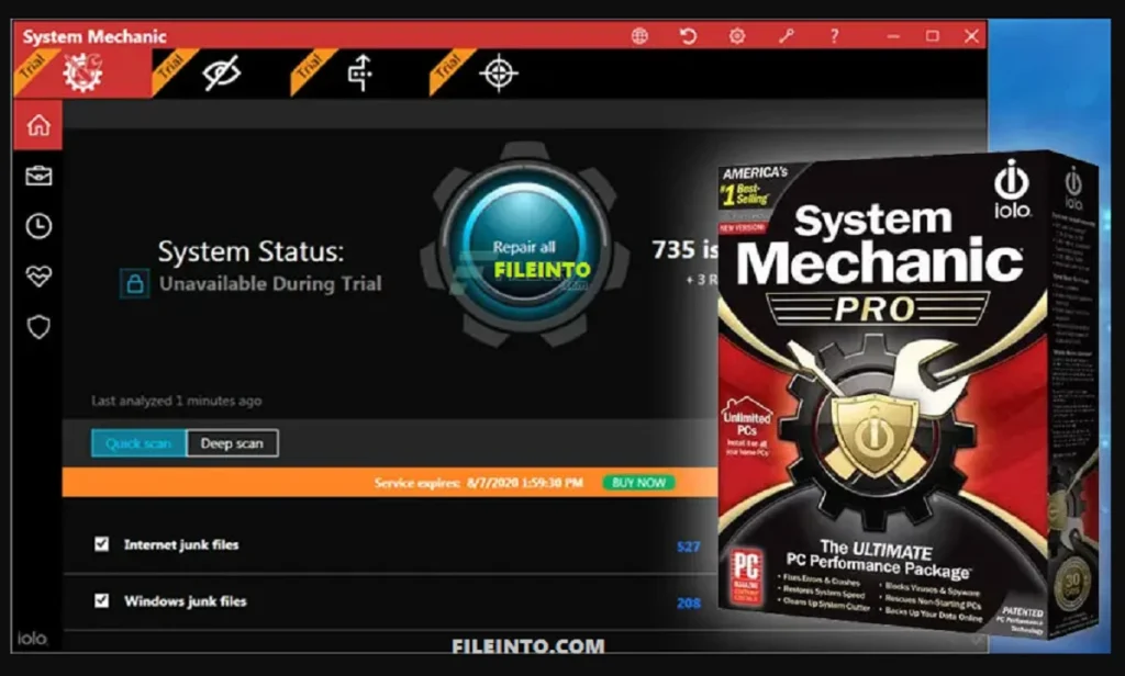 Mechanic Pro 25.0.1.64