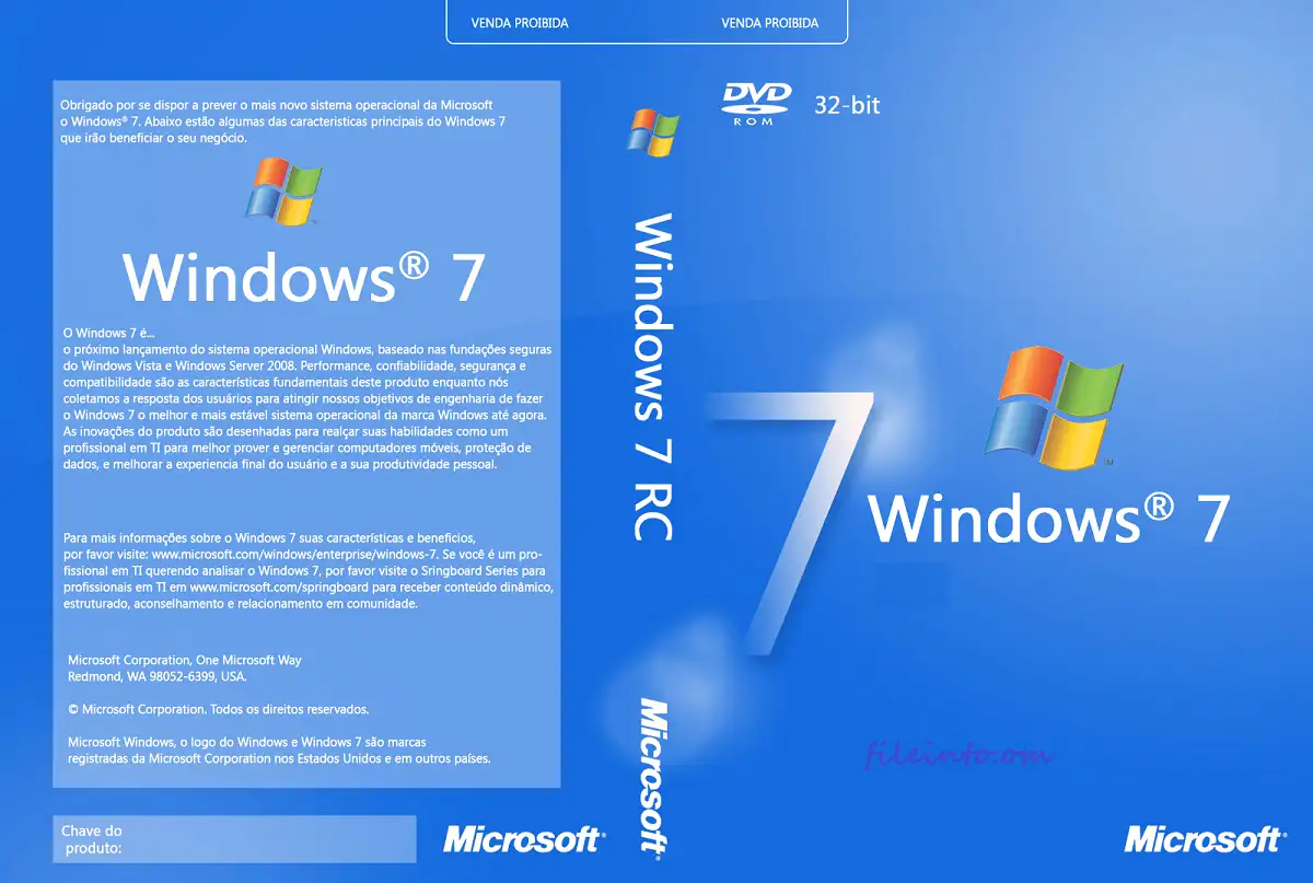 windows 7 32bit free download