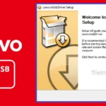 Lenovo USB Drivers