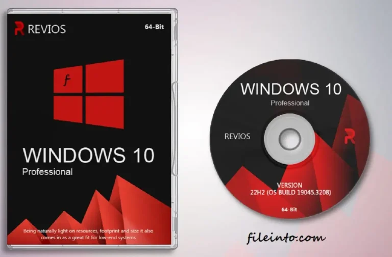 Windows 10 ReviOS