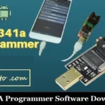 CH341A programmer software