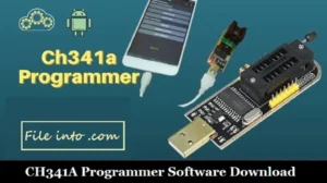 CH341A programmer software