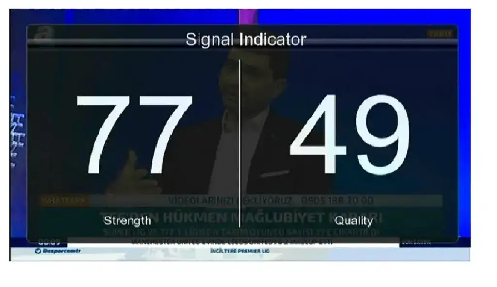 gx6605s zoom signal software