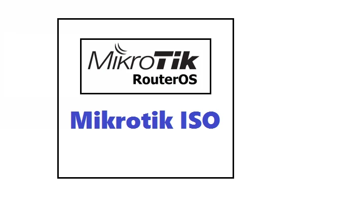 Mikrotik ISO