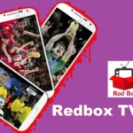 Redbox Mobile app