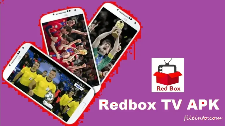 Redbox Mobile app