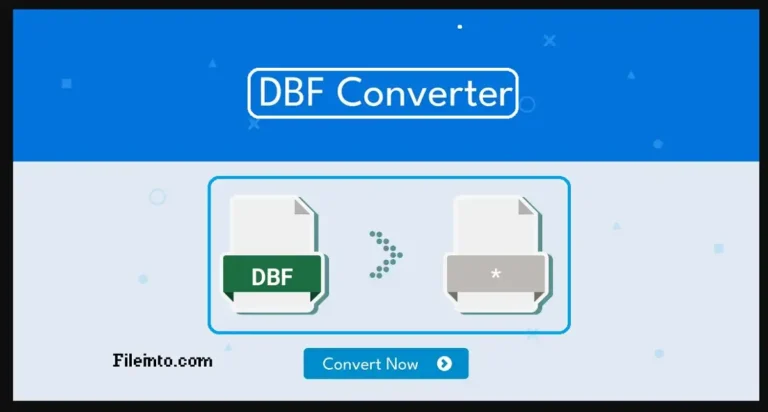 DBF Converter 7.43 Full Version Free Download