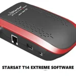 STARSAT T14 EXTREME SOFTWARE