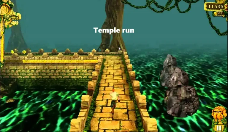 temple run